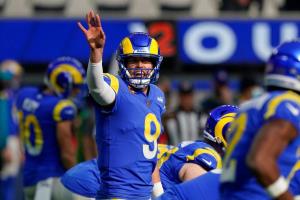 จุดสลบทีมเพลย์ออฟ NFL / MVP
