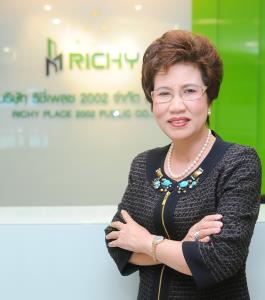 RICHY ตั้งเป้ารายได้พุ่ง 65% ศึกษาสินทรัพย์ดิจิทัลต่อยอดอสังหาฯ