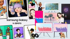 ‘ซัมซุง’ เข้าสู่โลกเมตาเวิร์สใน ZEPETO นำเครื่องใช้ไฟฟ้าให้ทดลองวางแต่งในบ้าน