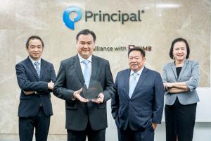 ‘พรินซิเพิล’ โชว์ผลงาน ‘กองทุนสำรองฯ สมดุลตามอายุ’ โตเกือบ 10,000 ล้าน