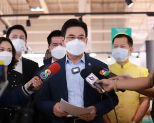 “พาณิชย์” ชงของบกลาง 1,400 ล้านแก้ของแพง ลดค่าครองชีพประชาชน