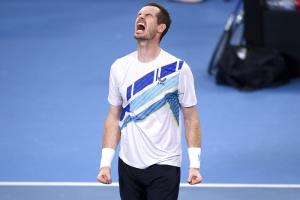 "เมอร์เรย์" ออกแรง 3 เซตคว่ำหวด "สหรัฐฯ" เข้าชิง ATP หนแรกรอบ 3 ปี