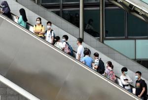 นักวิจัยฮ่องกงพัฒนา ‘วัสดุใหม่ฆ่าโควิด-19’ บนพื้นผิว