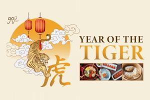 จัดเต็ม “บุฟเฟต์อาหารจีน” ต้อนรับตรุษจีนปีเสือ ณ ห้องอาหารโกจิ คิทเช่น + บาร์