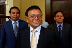 กัมพูชาเปิดศาลไต่สวนคดีกบฏกับหัวหน้าพรรคฝ่ายค้านอีกรอบ หลังเลื่อนหนีโควิดนาน 2 ปี