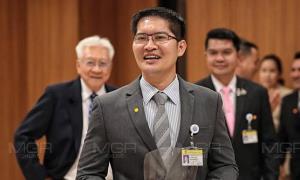 “เต้” ปัดย้ายร่วมก๊วน “ธรรมนัส” แต่ถ้าเป้าหมาย “ไล่ลุง” ถือเป็นพวกเดียวกัน