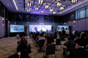 “สินิตย์” สั่งลุยสร้างมาตรฐานวิชาการ GIT รับลูกจัดประชุมนานาชาติดึงกูรูร่วมแลกเปลี่ยน