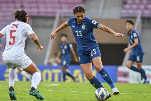 ไทยพ่าย ฟิลิปปินส์ 0-1 ประเดิมศึกชิงแชมป์เอเชีย รอบสุดท้าย