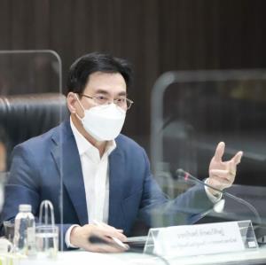 “จุรินทร์”สั่งลุยต่อ ถกผู้ผลิต สมาคม ตรึงราคาสินค้าจำเป็นเพิ่มเติม