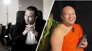 “สมปอง” วอนอย่ายึดติดภาพความเป็นพระ ทำลำบากใจในการใช้ชีวิต