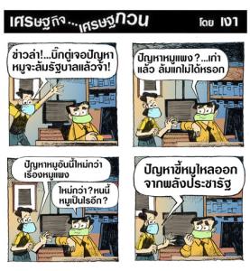 ปัญหาหมูอันใหม่