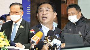 ศึกยกสอง พปชร. “บิ๊กตู่” ลุยยึดเลขาพรรค !?