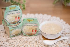 “ซิปโซ่” นวัตกรรมข้าวต้ม Ready to Eat สร้างยอดขายเดือนละ 20,000 ถ้วย ผ่านเซเว่นฯ