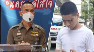 ส.ต.ต.ขอบวชให้ “หมอกระต่าย” ต้นสังกัดสั่งสอบวินัย ตำรวจ ยัน ไม่ได้ปกปิดข้อมูล เคลียร์ปม “ดูคาติ” แจ้งแล้ว 7 ข้อหา
