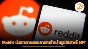 Reddit เริ่มการทดสอบภายในสำหรับรูปโปรไฟล์ NFT