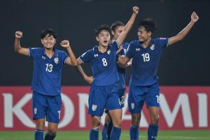 ไทยต้านไม่อยู่พ่าย ออสเตรเลีย 1-2 จบที่ 3 ลิ่วน็อคเอาท์ เจอญี่ปุ่น