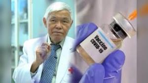 “หมอยง” เผยผลวิจัย ฉีดไวรัสเวกเตอร์ หรือ mRNA หลังรับเชื้อตาย 2 เข็ม 6 เดือน ภูมิสูงกันทั้ง “เดลตา” “โอมิครอน”