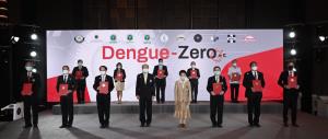 11 องค์กรพันธมิตรลงนามบันทึกข้อตกลงความร่วมมือเกี่ยวกับ โรคไข้เลือดออก Dengue-Zero