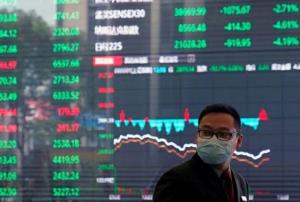 ตลาดหุ้นเอเชียปรับบวกตามดาวโจนส์ จับตาแบงก์ชาติออสซี่แถลงมติดอกเบี้ย