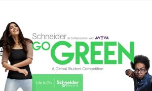 “ดันเด็กไทยไปแข่งอินเตอร์ฯ” ชไนเดอร์ อิเล็คทริค จับมือ AVEVA เปิดโครงการ Schneider Go Green รุ่นที่ 12