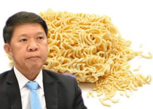 เตือน "บะหมี่ซอง" ห่อใหญ่ "โซเดียม" ยิ่งพุ่ง กำจัดไม่ทัน เสี่ยงหัวใจวาย แนะเลี่ยงกินดิบ ซดน้ำหมดชาม