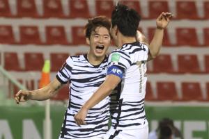 "เกาหลีใต้" ต้อน "ซีเรีย" 2-0 คว้าตั๋วบอลโลก 10 สมัยรวด