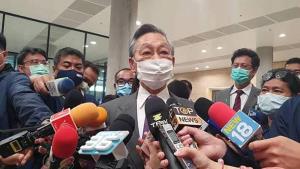 “ชวน” ยัน สภาฯ ยังปลอดภัย แจงปม ส.ส.ภูมิใจไทย อ้างติดจากสภาฯ ถามแล้วติดจากกลุ่มเพื่อน