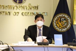 น้ำมันสาเหตุหลัก ดันเงินเฟ้อ ม.ค. 65 พุ่ง 3.23%