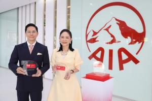 เอไอเอ คว้ารางวัล Top Employer 2565 เป็นปีที่ 3 ติดต่อกัน