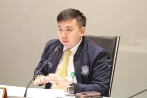 “สามารถ” ขอบคุณ “นายกรัฐมนตรี-รัฐมนตรีคมนาคม” ที่เร่งแก้ปัญหาความปลอดภัยบนท้องถนน ติดเครื่องสัญญาณจราจรให้คนข้าม ตรงที่ “หมอกระต่าย” เกิดอุบัติเหตุ