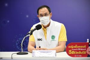 ไทยยังอยู่ขาขึ้น “โควิด” เหตุใช้ชีวิตเกือบปกติ แต่ไม่รุนแรง เร่งทำความเข้าใจ ห่วงคนยังตระหนก อาจไม่ได้จัดสงกรานต์