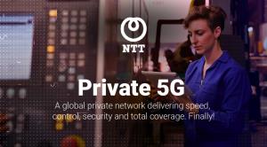 เอ็นทีทีเร่งปูพรม Private 5G ผนึกกำลัง ServiceNow จัด AI ครบวงจร