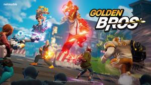 เปิดตัว "Golden Bros" เกมยิง 3v3 แบบ Play to Earn จากเน็ตมาร์เบิ้ล