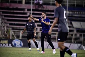 "ซัลบา" นำช้างศึก U23 ลงซ้อมครั้งแรกที่กัมพูชา พร้อมตั้ง "ชนภัช-อนุศักดิ์" เป็นกัปตันทีม