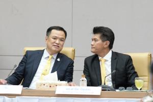 “สาธิต” จ่อคุย “อนุทิน” เลื่อนปลด “โควิด” พ้นฉุกเฉินเป็น 1 เม.ย.เหตุยังติดเชื้อสูง ต้องใช้เวลาสื่อสารให้คนเข้าใจ
