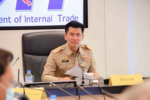 "พาณิชย์" เผยผลวิเคราะห์ดีเซลกระทบต้นทุนสินค้าน้อยมาก อย่าอ้างเหตุผลขึ้นราคา