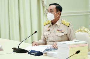 “ประยุทธ์” ขอพรรคร่วมรัฐบาลช่วยกันทำงานเต็มที่เพื่อประเทศชาติและประชาชน