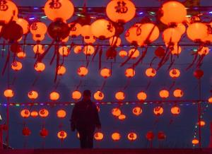 ชมภาพบรรยากาศจีนฉลองเทศกาล ‘หยวนเซียว’ สืบสานตำนาน 2,000 ปี