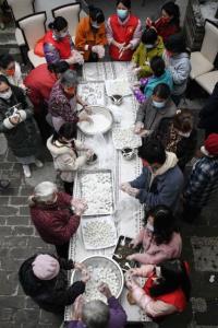 ชมภาพบรรยากาศจีนฉลองเทศกาล ‘หยวนเซียว’ สืบสานตำนาน 2,000 ปี