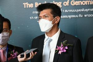 “สาธิต” หนุนรักษา “โควิด” ตามสิทธิ แต่ยังห่วงหลายปัจจัยทำใช้เตียงมากขึ้น