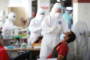สปสช.แนะตรวจ RT-PCR รพ.ตามสิทธิ หาก “โควิด” พ้นฉุกเฉิน ยังตามจ่าย 1.2 พันบาท พบเอกชนคิดเกิน