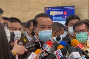 “รอง ปธ.วิปรัฐ” เย้ย “หมอชลน่าน” ยังไม่ทิ้งบท “ดาวสภา” ชี้ “ผู้นำฝ่ายค้าน” ต้องเข้มเจาะประเด็น