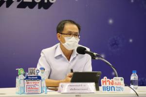 1 เดือนรักษา “โควิด” ใน รพ.เพิ่มเท่าตัว วอนเข้า HI/CI ก่อน เพื่มเกณฑ์ UCEP พลัส รวมกลุ่มสีเขียวมีโรคคุมไม่ได้