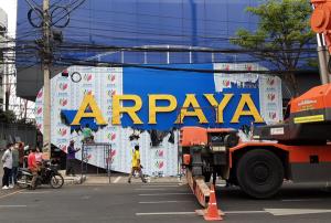 ดิ้นพลิกโฉมธุรกิจใหม่! “คลังพลาซ่า” โคราชปลดป้าย ทิ้งภาพห้างฯ เปลี่ยนเป็น “ARPAYA” ร่วมทุน 3 ชาติ