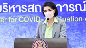 ศบค.ยันไม่ล็อกดาวน์ สั่งเข้ม “ตลาด” ติดโควิดซ้ำๆ พร้อมให้ทุก จว.เพิ่ม รพ.สนาม