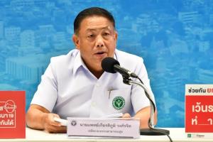ปลัด สธ.เคลียร์ข้อสงสัยเตือนภัย “โควิด” ระดับ 4 เป็นการย้ำเตือนอีกครั้ง หลังคนเริ่มลืม การติดเชื้อสูงขึ้น