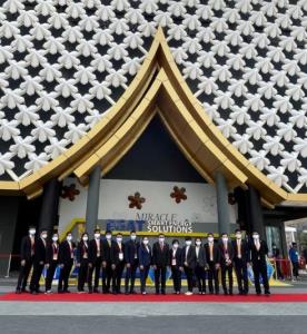 กฟผ.ร่วมงาน World Expo 2020 Dubai โชว์สุดยอดนวัตกรรมในเวทีโลก
