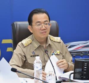 ครม.เคาะแต่งตั้ง "พิเชฐ คุณาธรรมรักษ์” เป็นอธิบดีกรมรางคนใหม่
