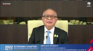 “สุพัฒนพงษ์” ลั่น ศก.ไทยปี 65 โต 4% กางมาตรการระยะสั้น-ยาวพร้อมรับมือทุกวิกฤต