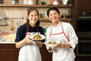 ‘ครีม บุศนันท์’ นักแบดมินตันทีมชาติไทย ร่วมแบ่งปันเมนูอร่อยได้สุขภาพสูตรลดโซเดียมจากอายิโนะโมะโต๊ะ